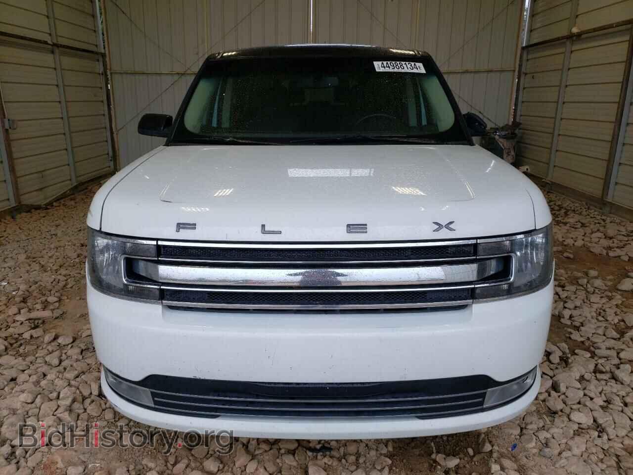 2014 FORD FLEX - VIN: 2FMGK5B85EBD28122 - Photo 5