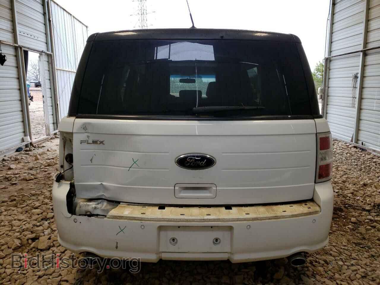 2014 FORD FLEX - VIN: 2FMGK5B85EBD28122 - Photo 6