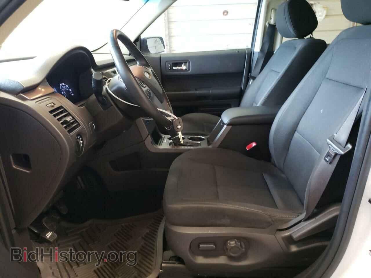 2014 FORD FLEX - VIN: 2FMGK5B85EBD28122 - Photo 7