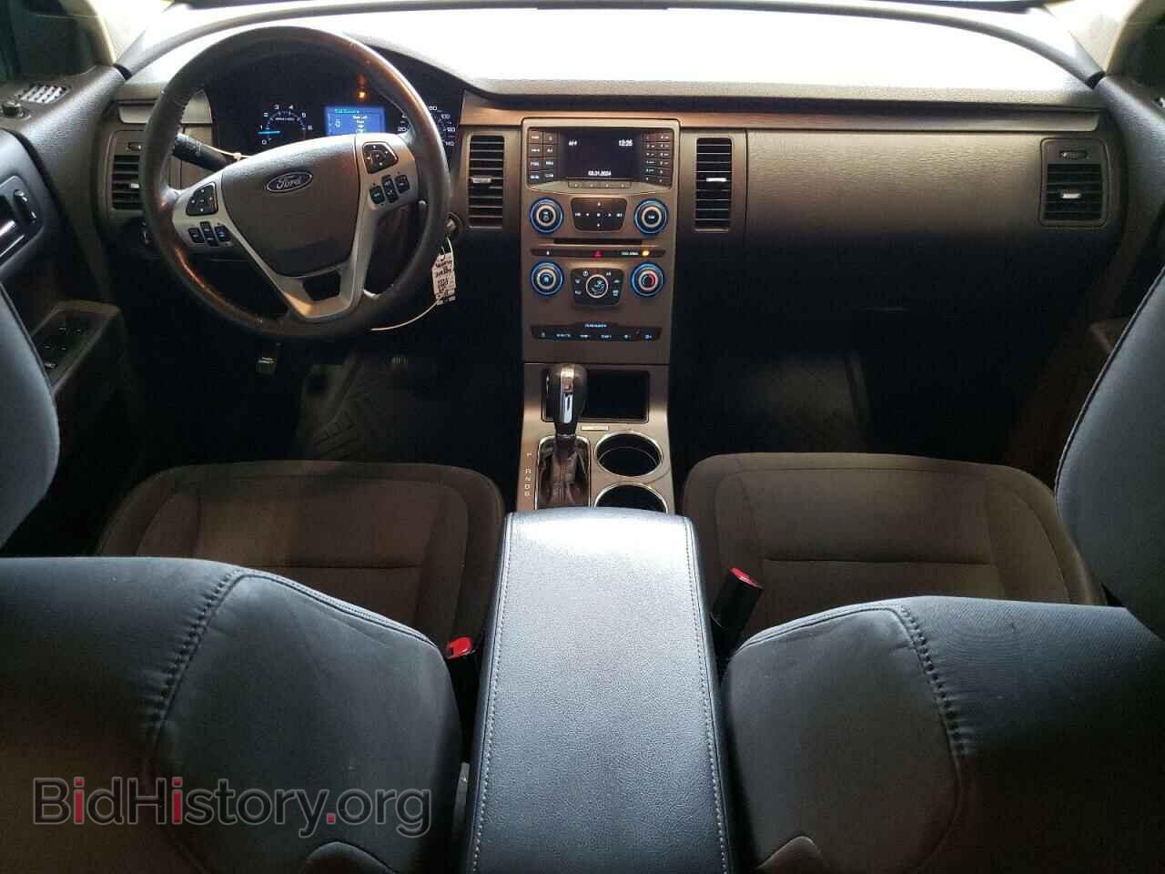 2014 FORD FLEX - VIN: 2FMGK5B85EBD28122 - Photo 8