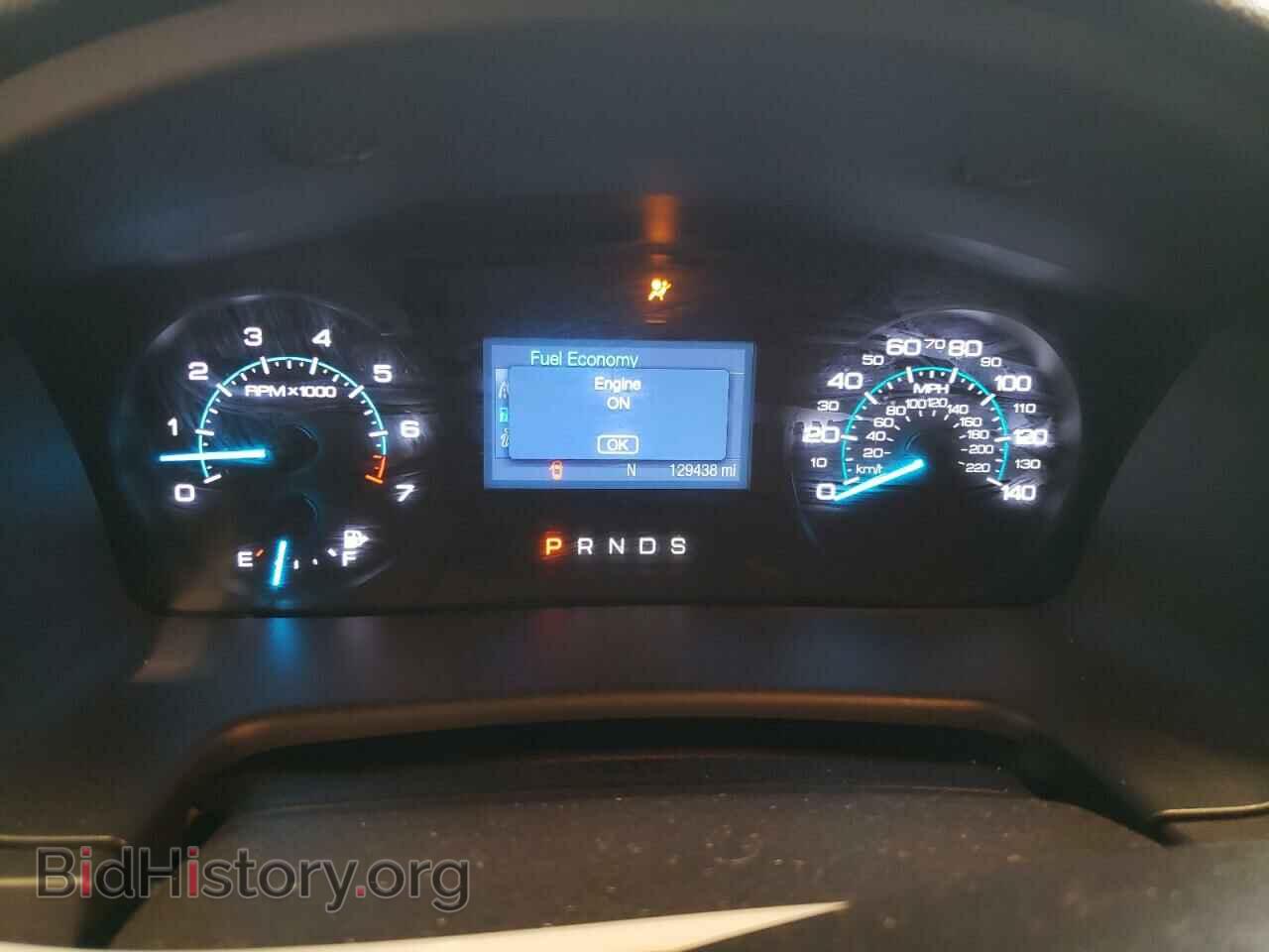2014 FORD FLEX - VIN: 2FMGK5B85EBD28122 - Photo 9