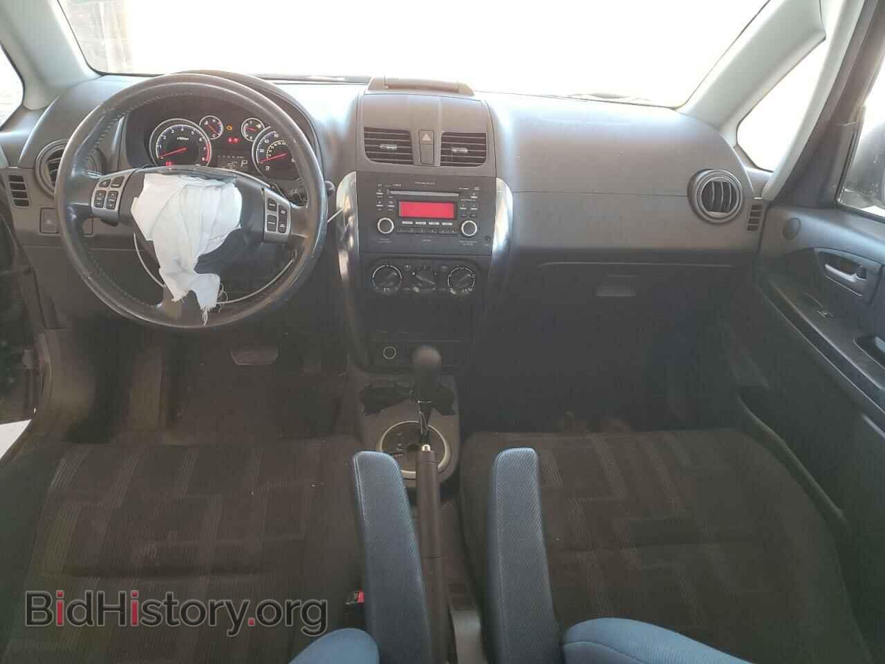 2011 SUZUKI SX4 - VIN: JS2YA5A58B6300432 - Фото 8