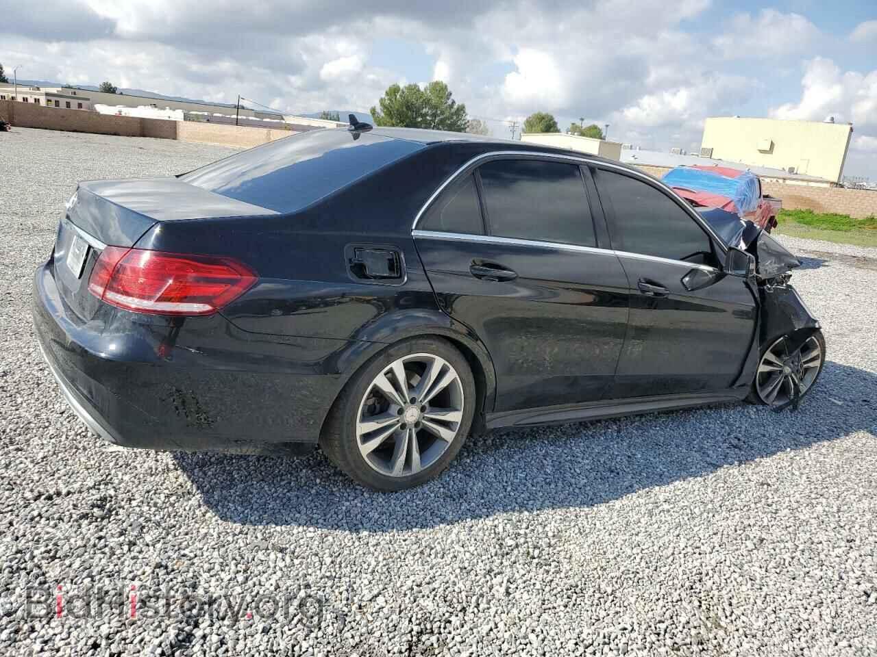 2014 MERCEDES-BENZ E-CLASS - VIN: WDDHF5KB0EB027732 - Фото 3