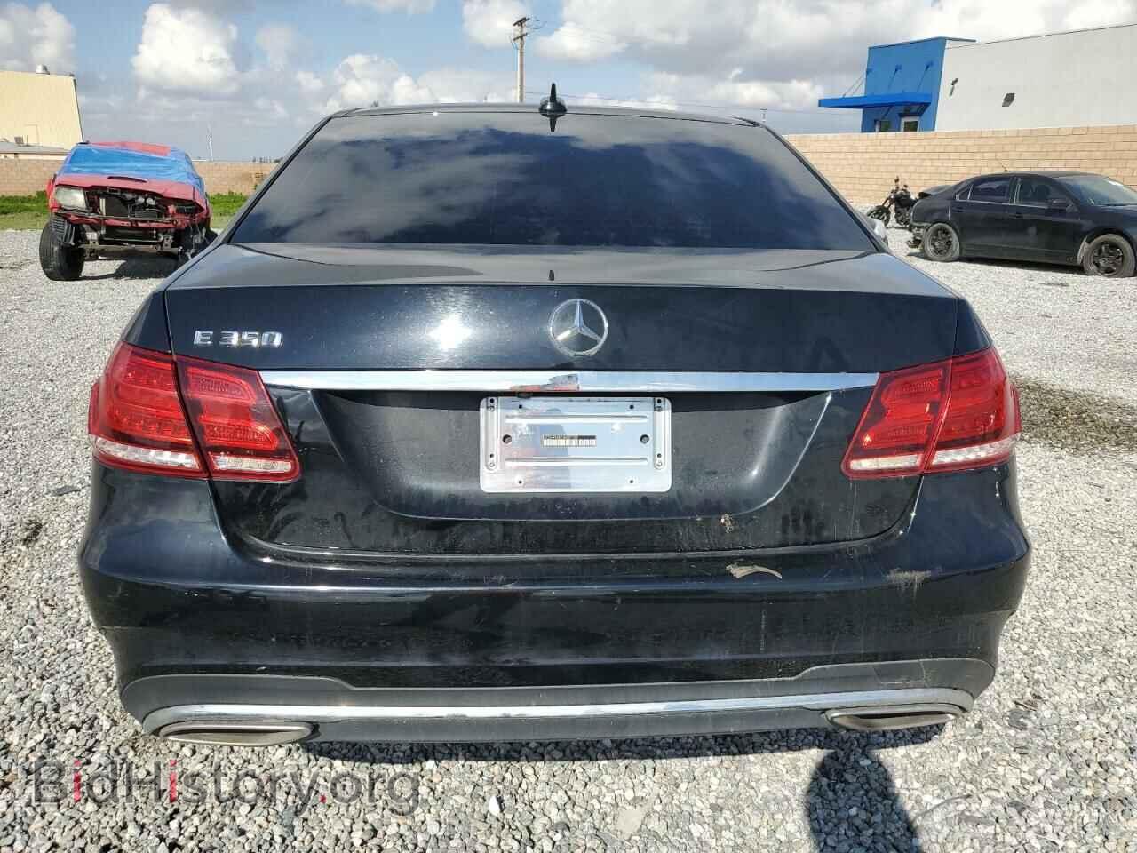 2014 MERCEDES-BENZ E-CLASS - VIN: WDDHF5KB0EB027732 - Фото 6