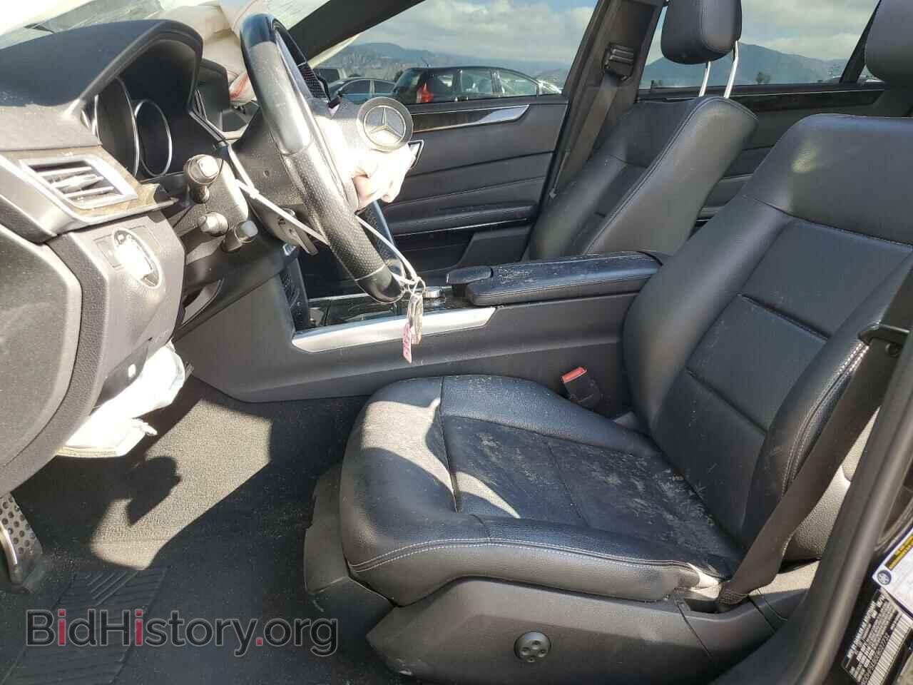 2014 MERCEDES-BENZ E-CLASS - VIN: WDDHF5KB0EB027732 - Фото 7