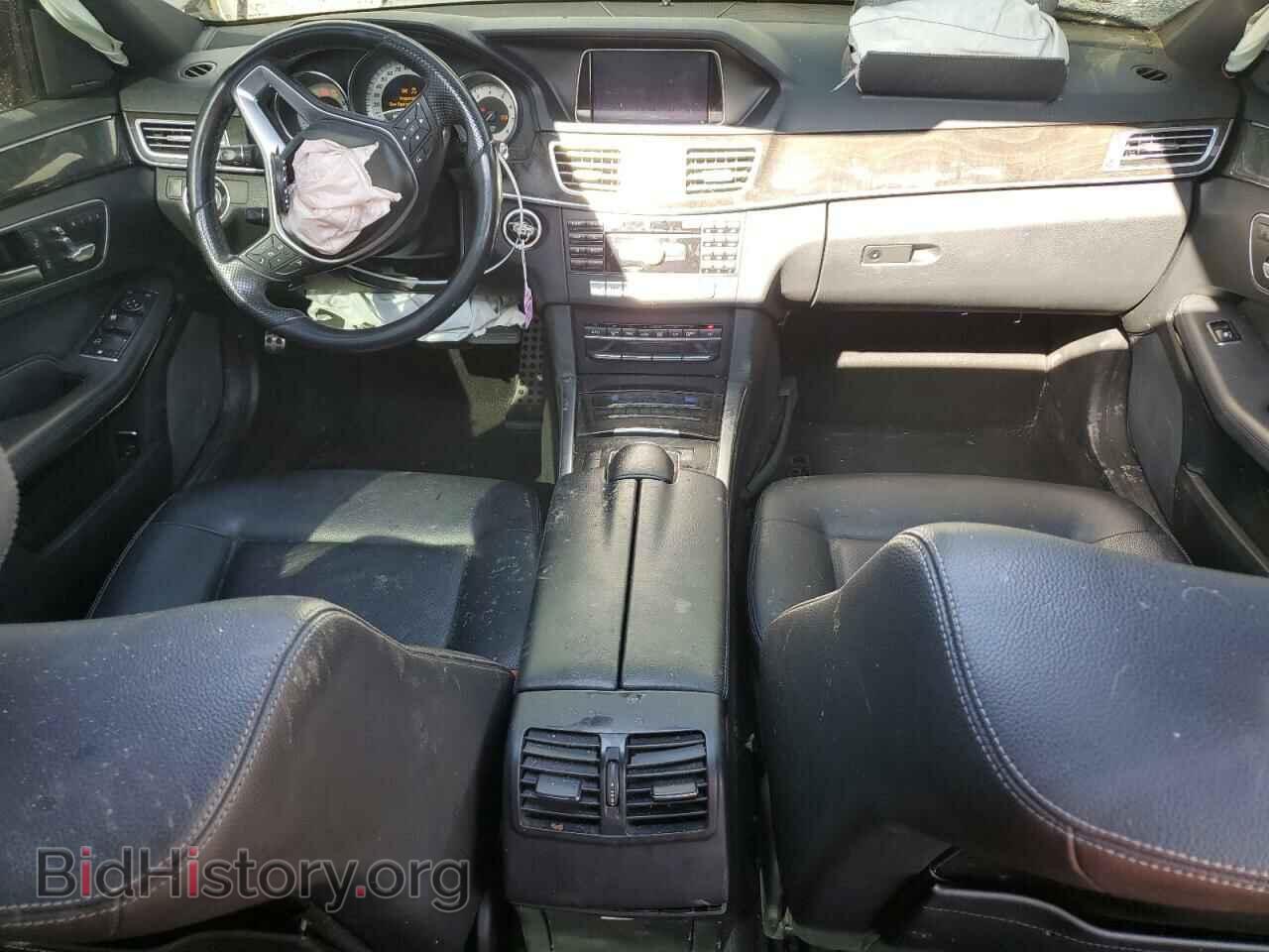2014 MERCEDES-BENZ E-CLASS - VIN: WDDHF5KB0EB027732 - Фото 8