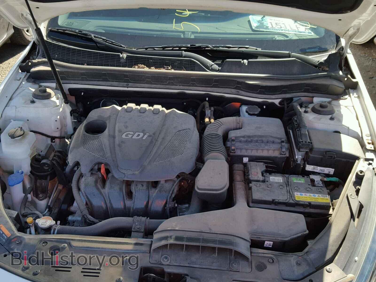 2015 KIA OPTIMA - VIN: KNAGM4A71F5549284 - Фото 7