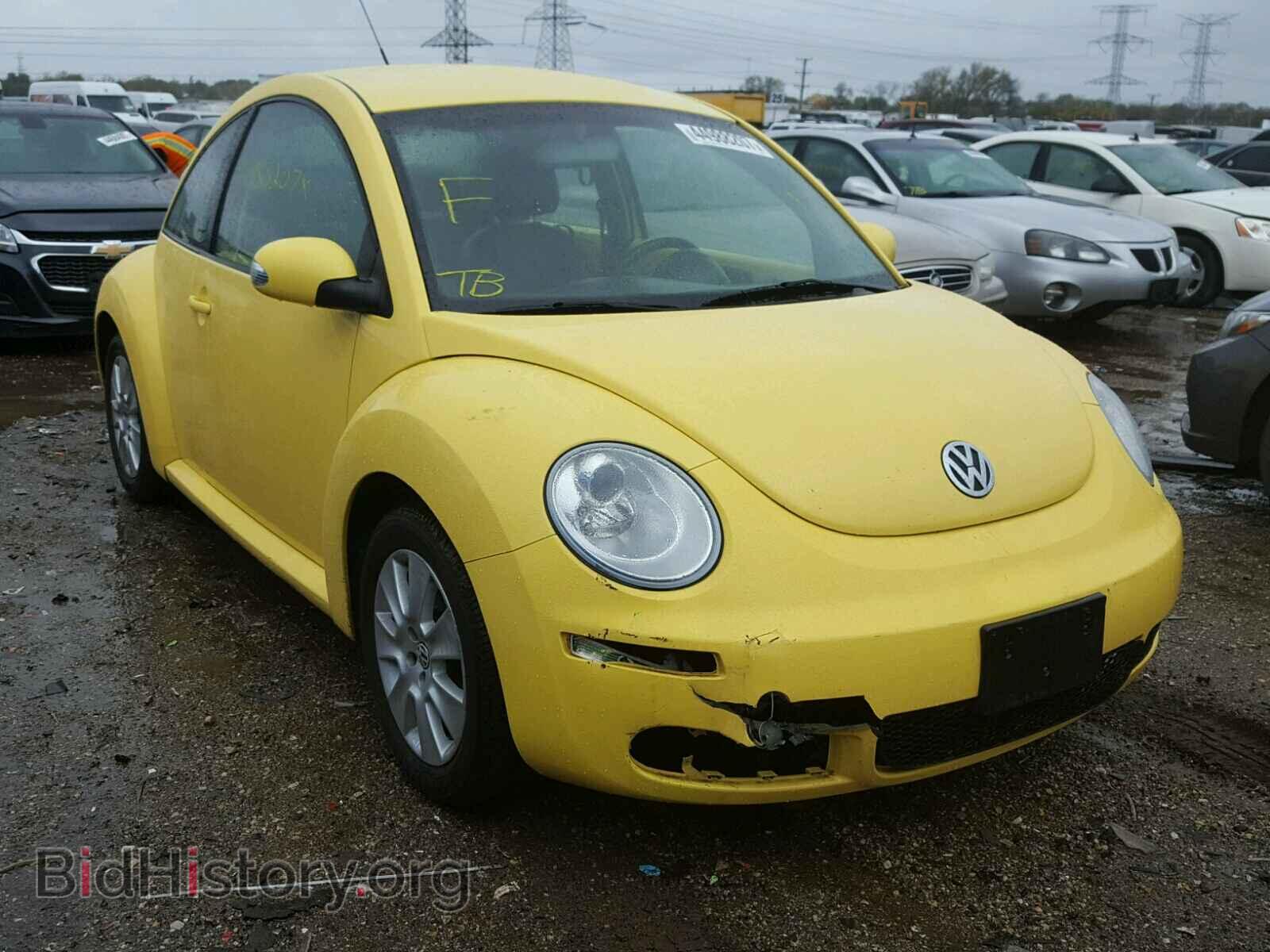 Photo 3VWPW31C59M507166 - VOLKSWAGEN BEETLE 2009