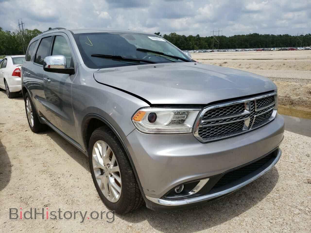Фотография 1C4RDHAG1HC709326 - DODGE DURANGO 2017
