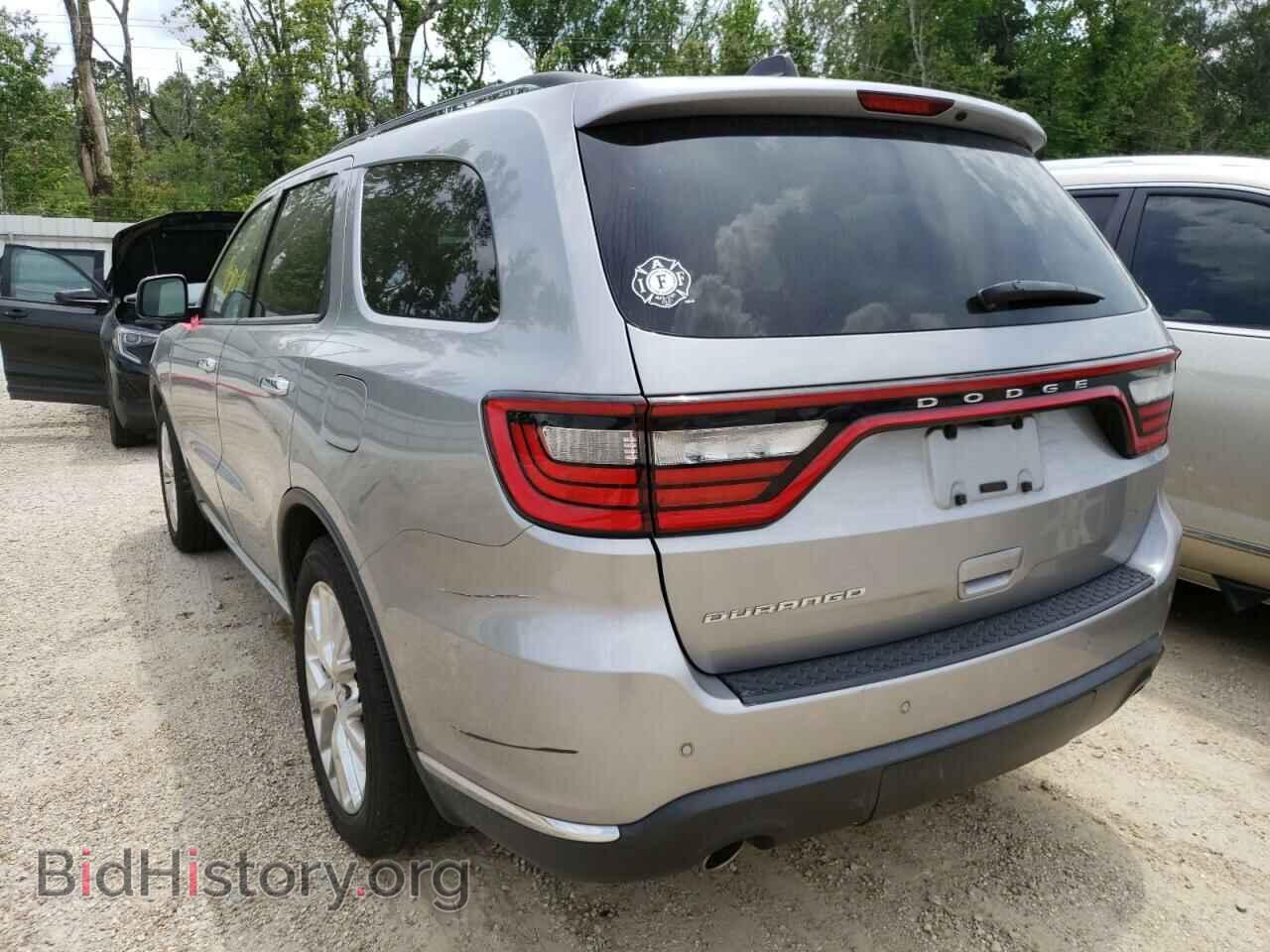 2017 DODGE DURANGO - VIN: 1C4RDHAG1HC709326 - Фото 3
