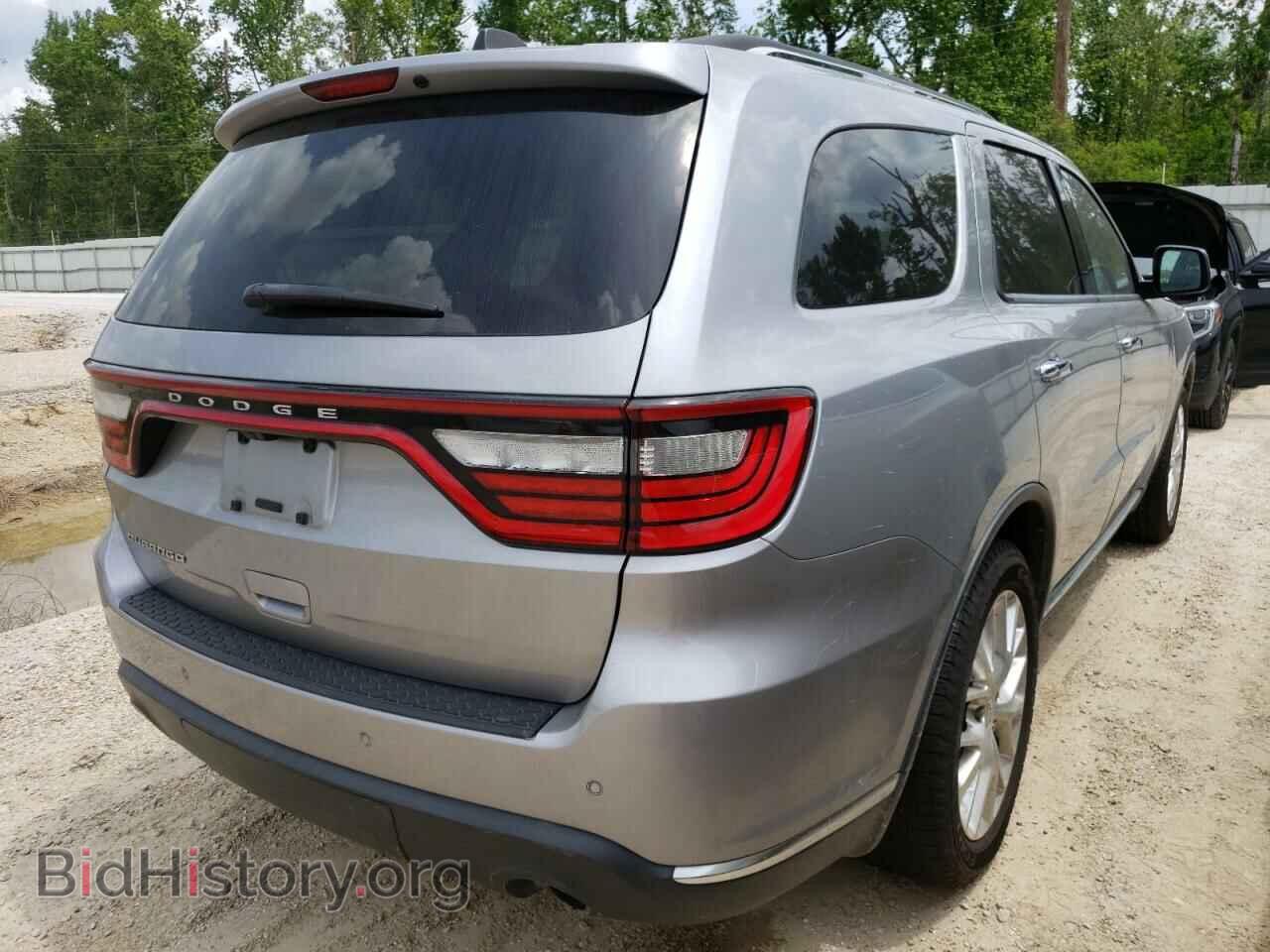 2017 DODGE DURANGO - VIN: 1C4RDHAG1HC709326 - Фото 4