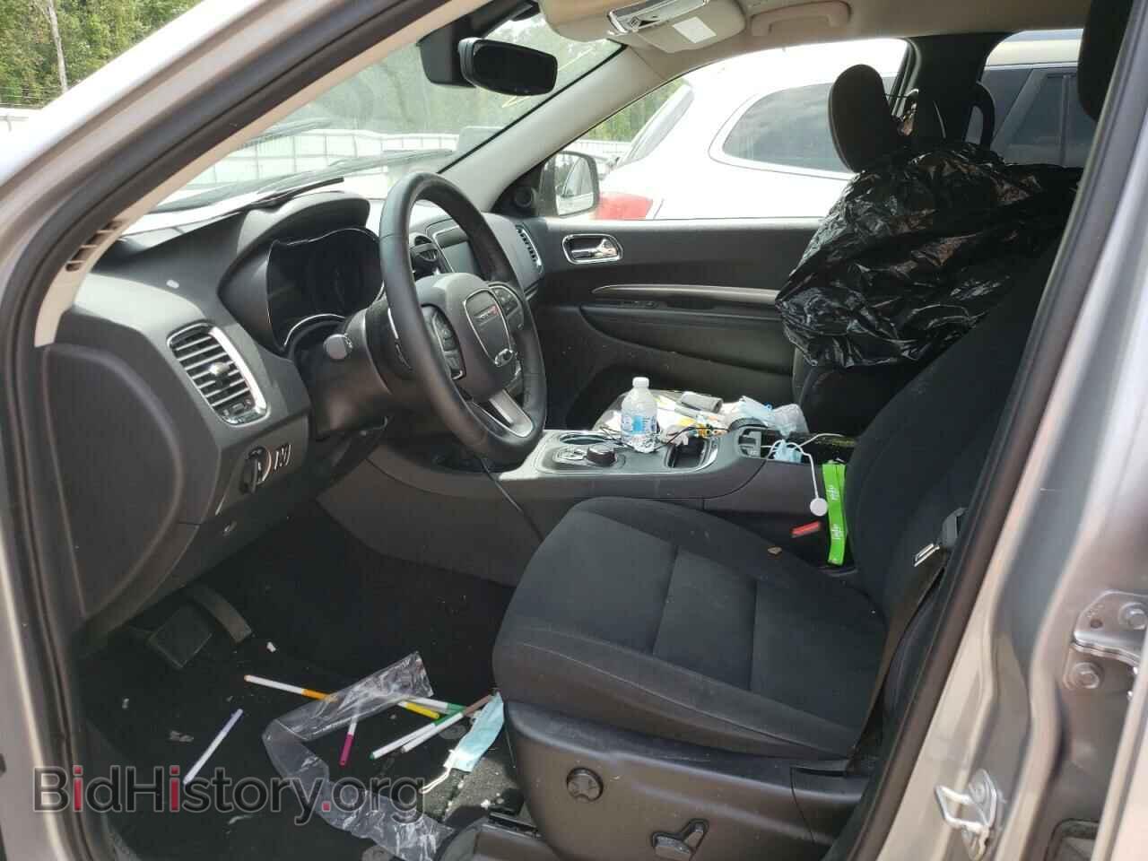 2017 DODGE DURANGO - VIN: 1C4RDHAG1HC709326 - Фото 5