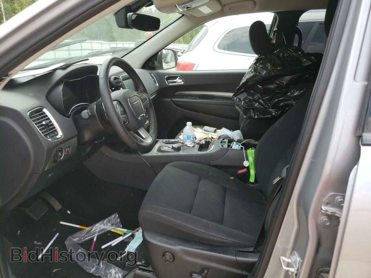 2017 DODGE DURANGO - VIN: 1C4RDHAG1HC709326 - Фото 6