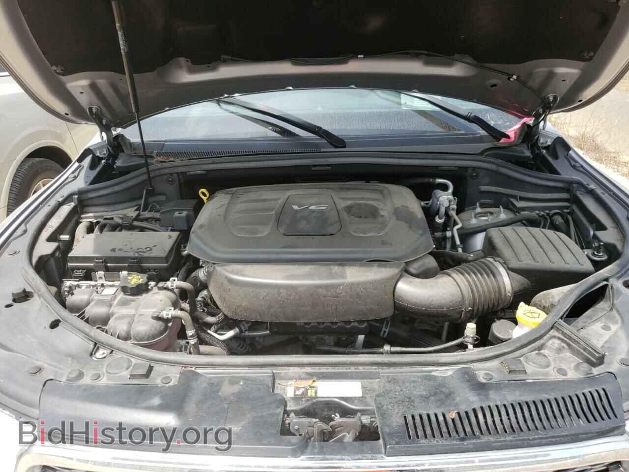 2017 DODGE DURANGO - VIN: 1C4RDHAG1HC709326 - Фото 7