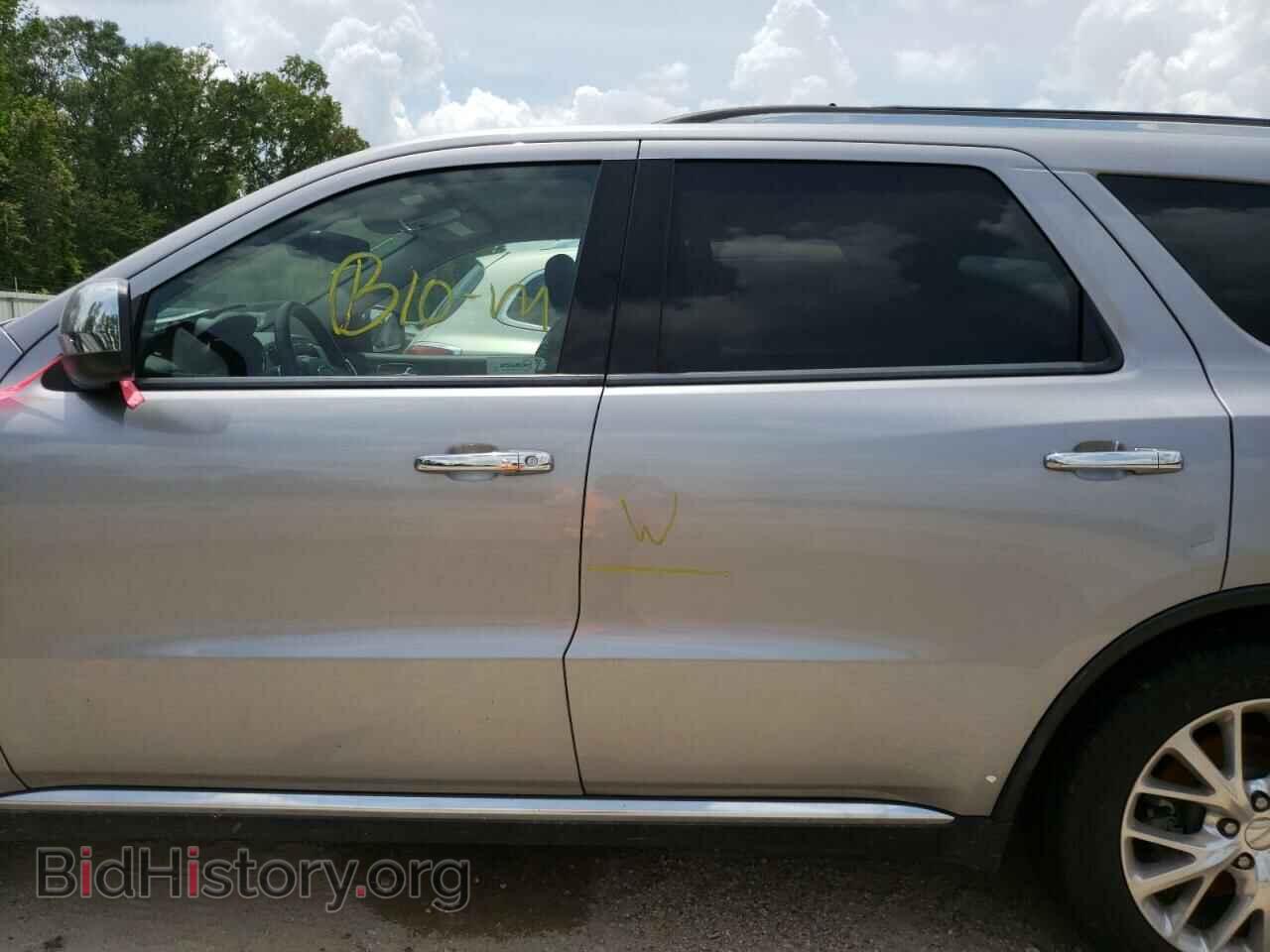 2017 DODGE DURANGO - VIN: 1C4RDHAG1HC709326 - Фото 9
