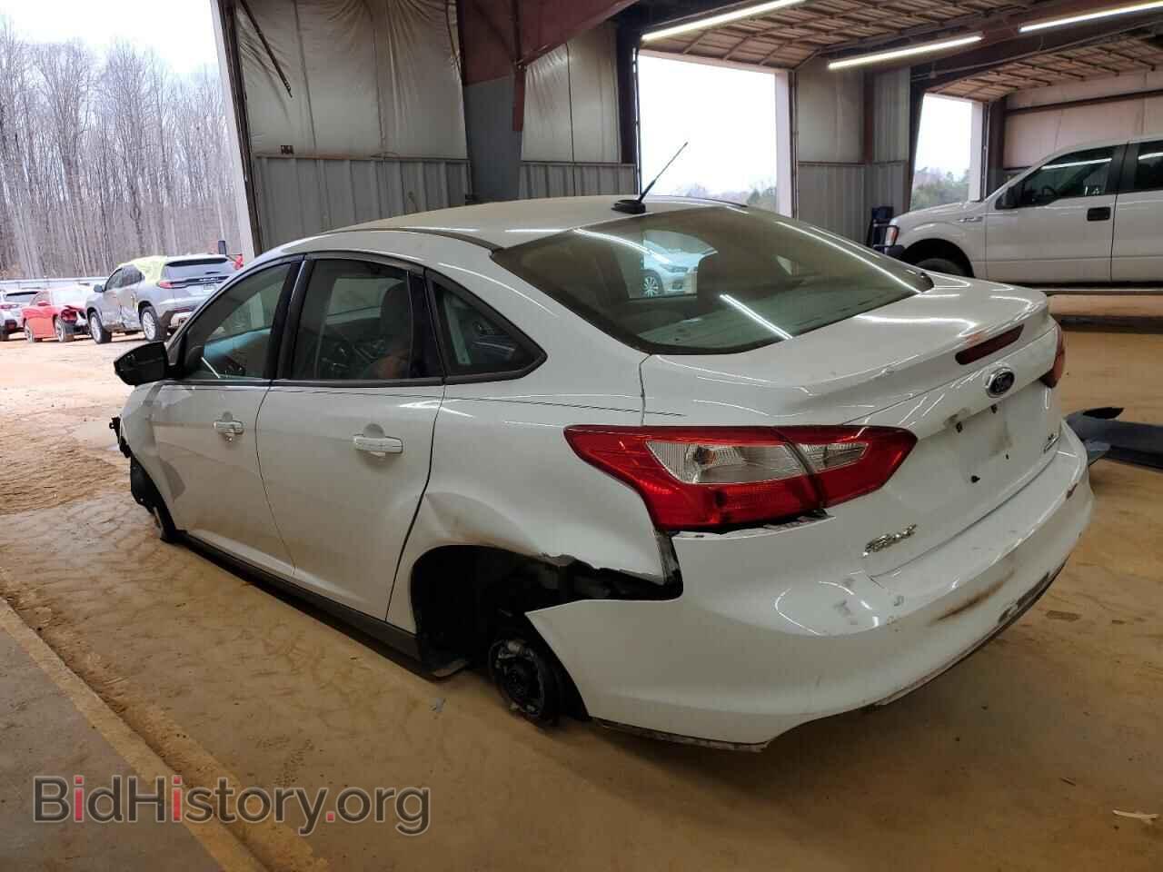 2013 FORD FOCUS - VIN: 1FADP3F24DL259429 - Фото 2