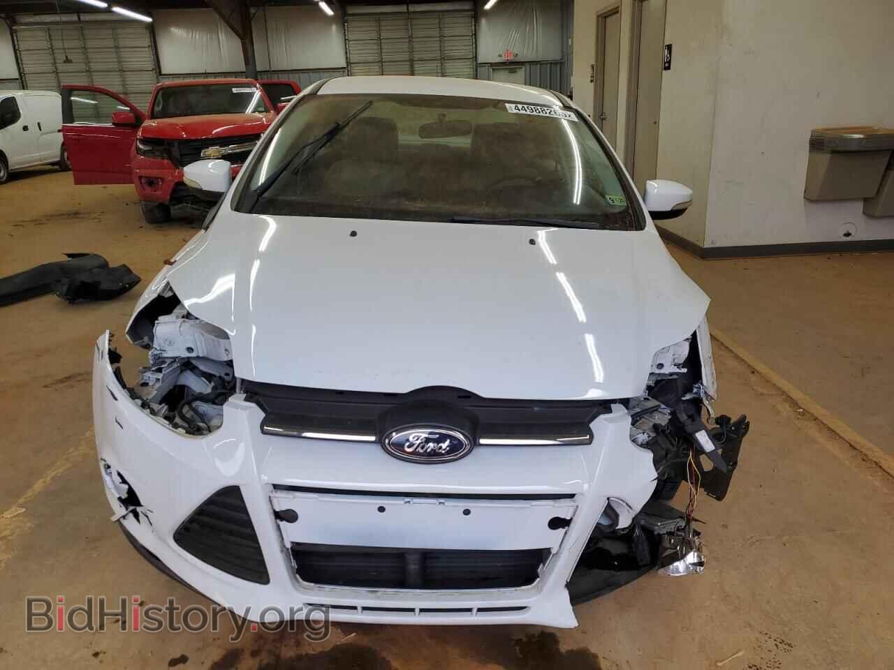 2013 FORD FOCUS - VIN: 1FADP3F24DL259429 - Фото 5