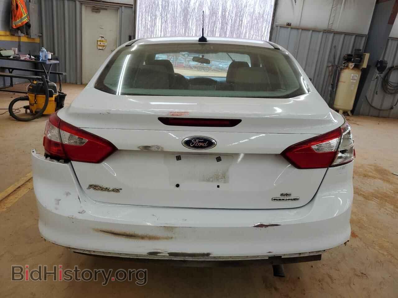 2013 FORD FOCUS - VIN: 1FADP3F24DL259429 - Фото 6