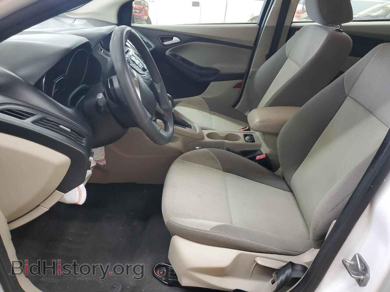 2013 FORD FOCUS - VIN: 1FADP3F24DL259429 - Фото 7