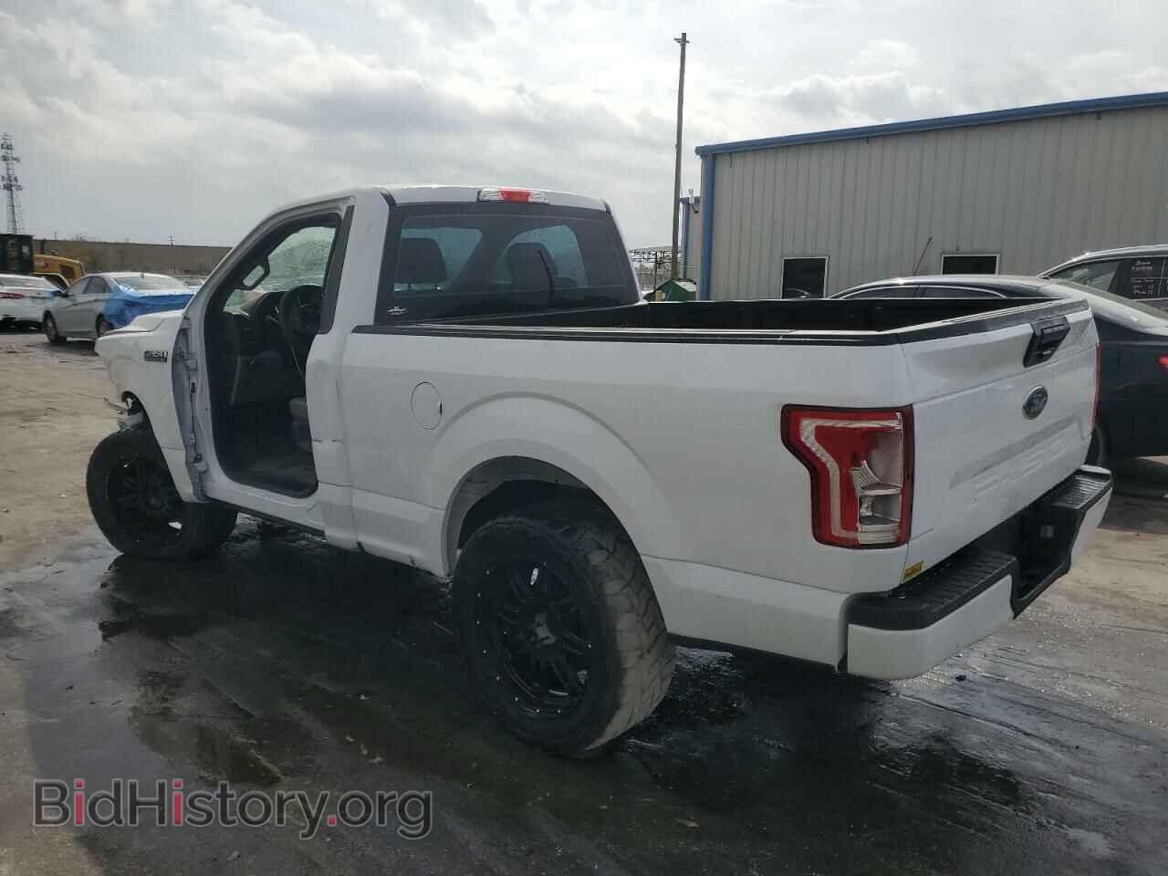 2020 FORD All Models - VIN: 1FTMF1CB8LKF33631 - Photo 2