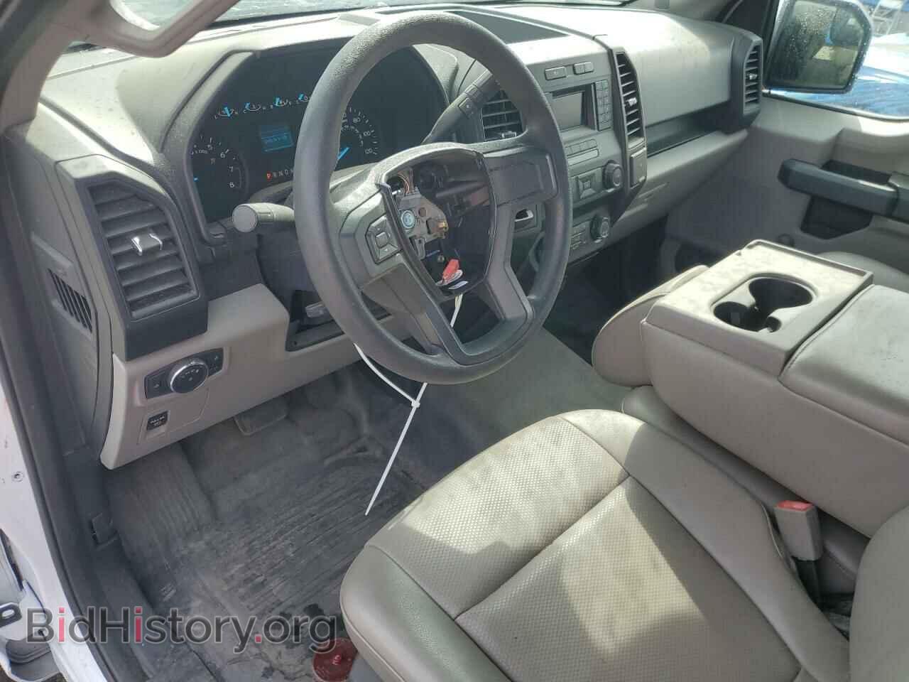 2020 FORD All Models - VIN: 1FTMF1CB8LKF33631 - Photo 8