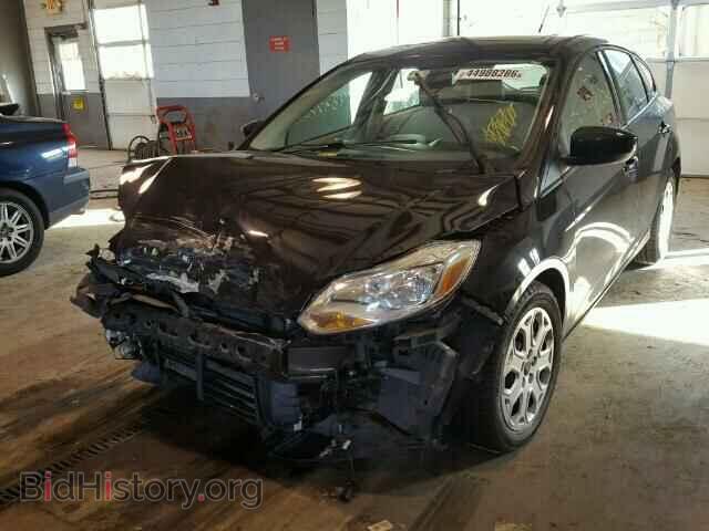 2012 FORD FOCUS - VIN: 1FAHP3K21CL236020 - Photo 2