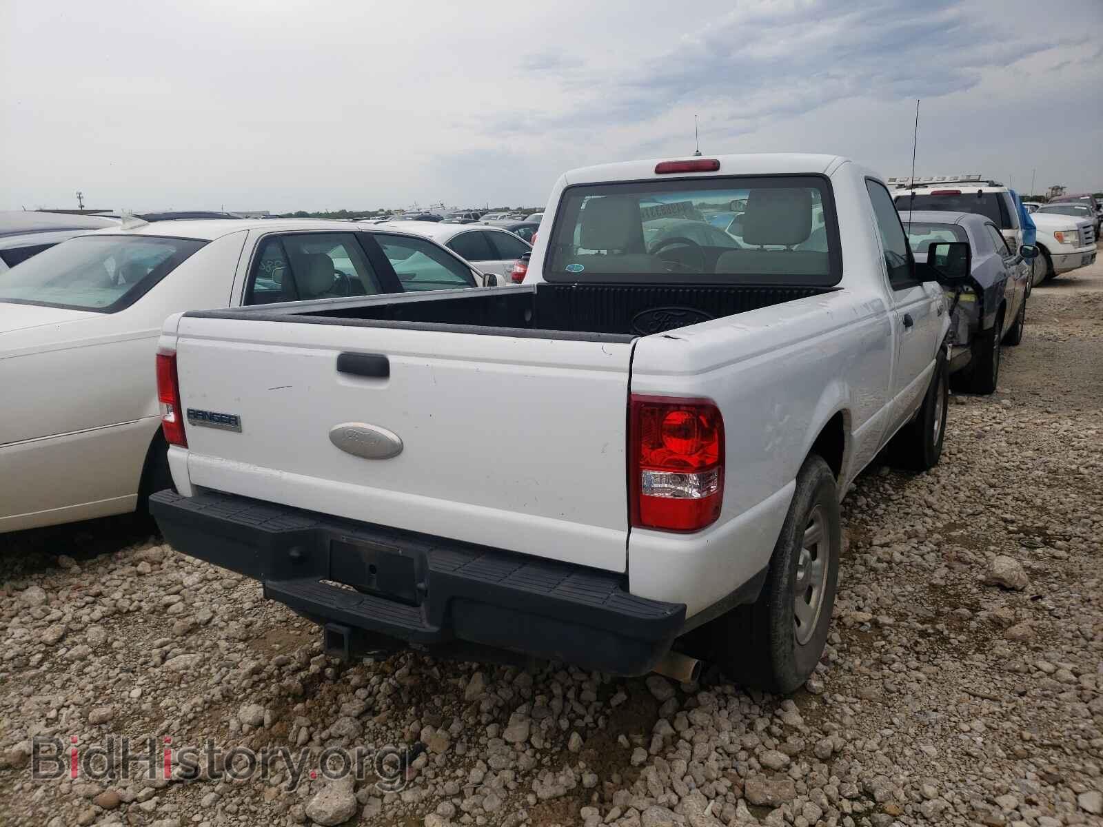 2011 FORD RANGER - VIN: 1FTKR1AD8BPB11427 - Фото 4