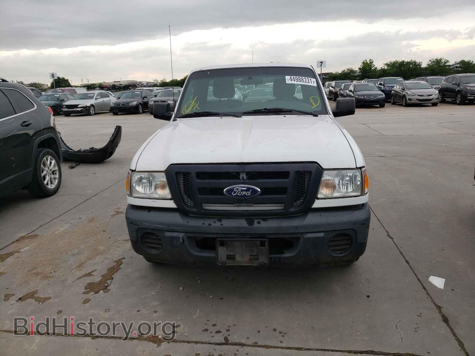 2011 FORD RANGER - VIN: 1FTKR1AD8BPB11427 - Фото 9