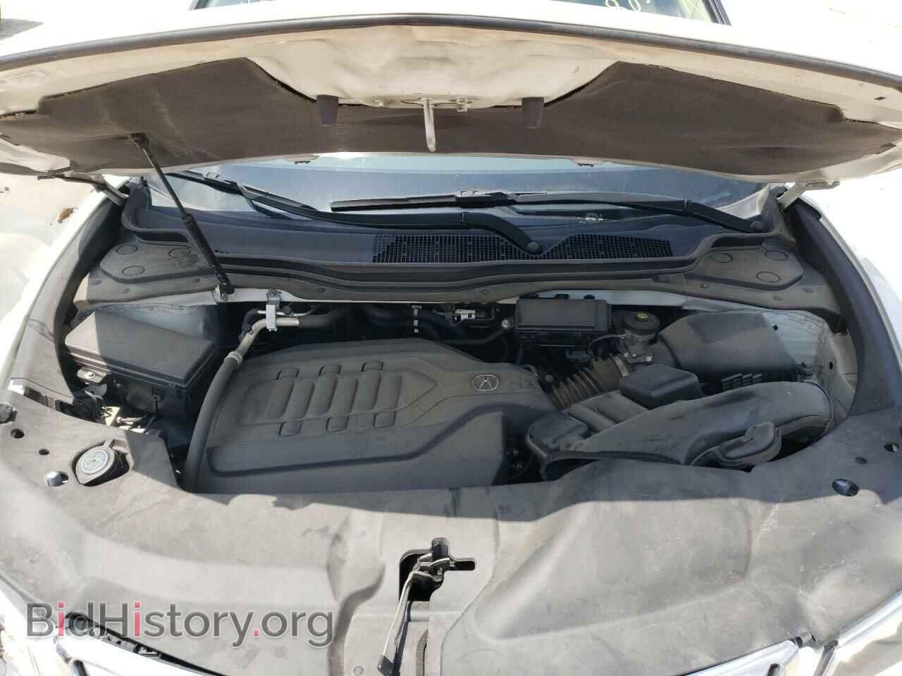 2016 ACURA MDX - VIN: 5FRYD3H27GB016334 - Фото 7