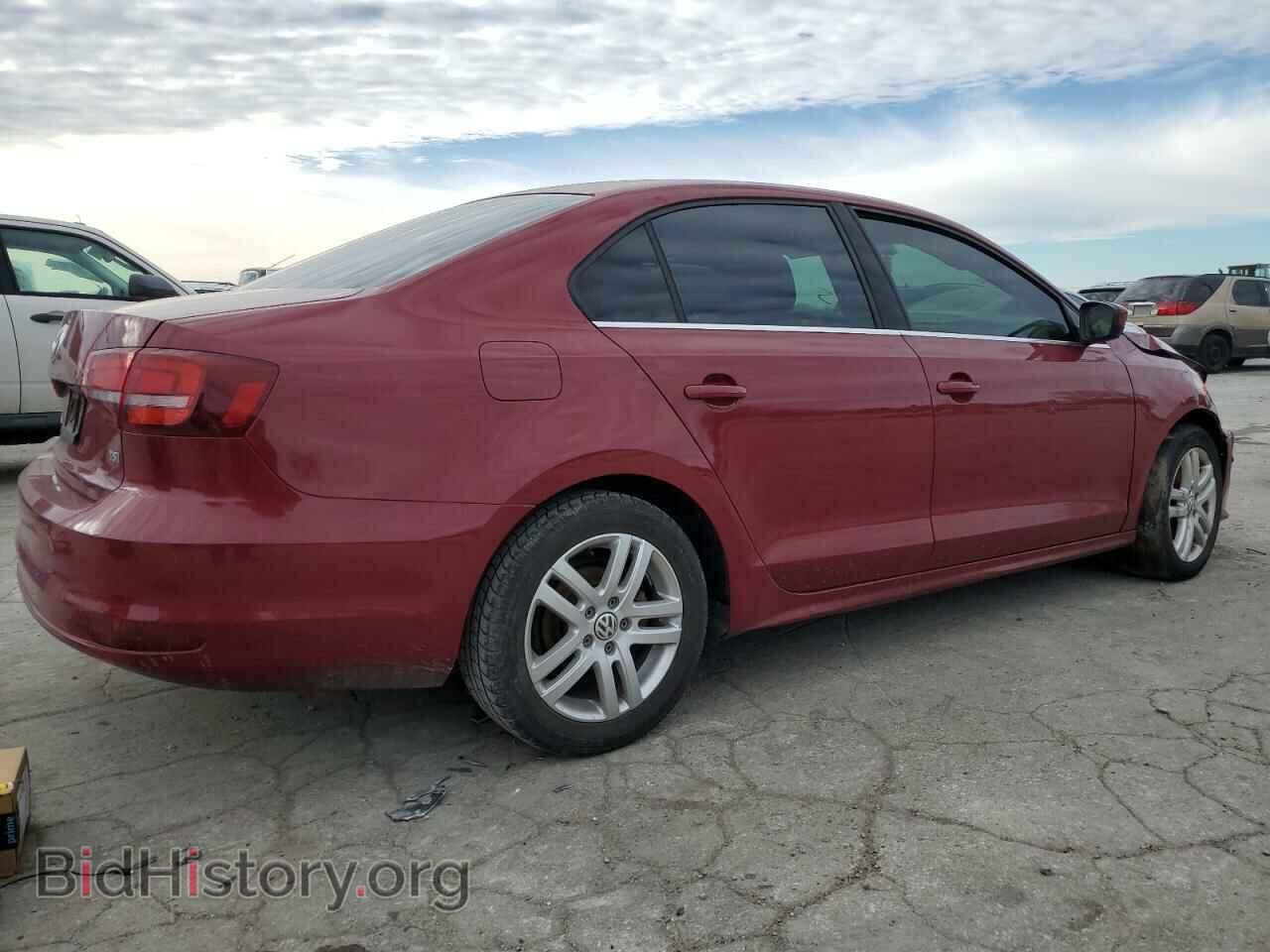 2017 VOLKSWAGEN JETTA - VIN: 3VW2B7AJ7HM315080 - Фото 3