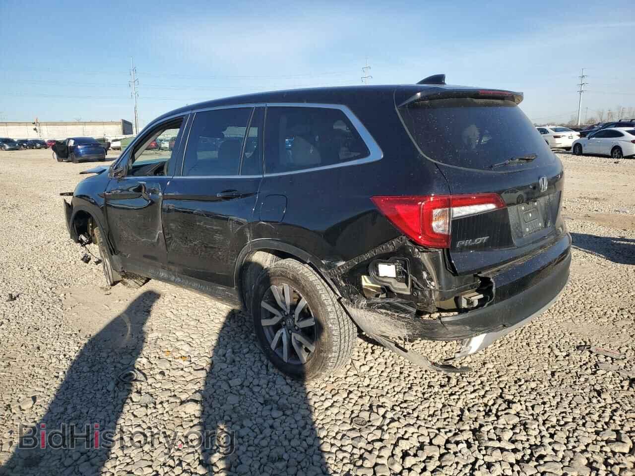 2021 HONDA PILOT - VIN: 5FNYF6H39MB020564 - Photo 2