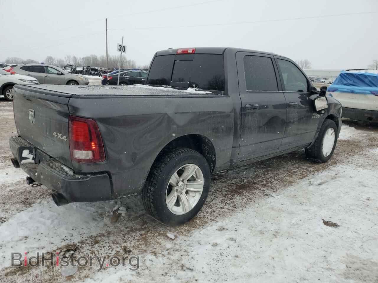 2014 RAM 1500 - VIN: 1C6RR7MT2ES161138 - Фото 3