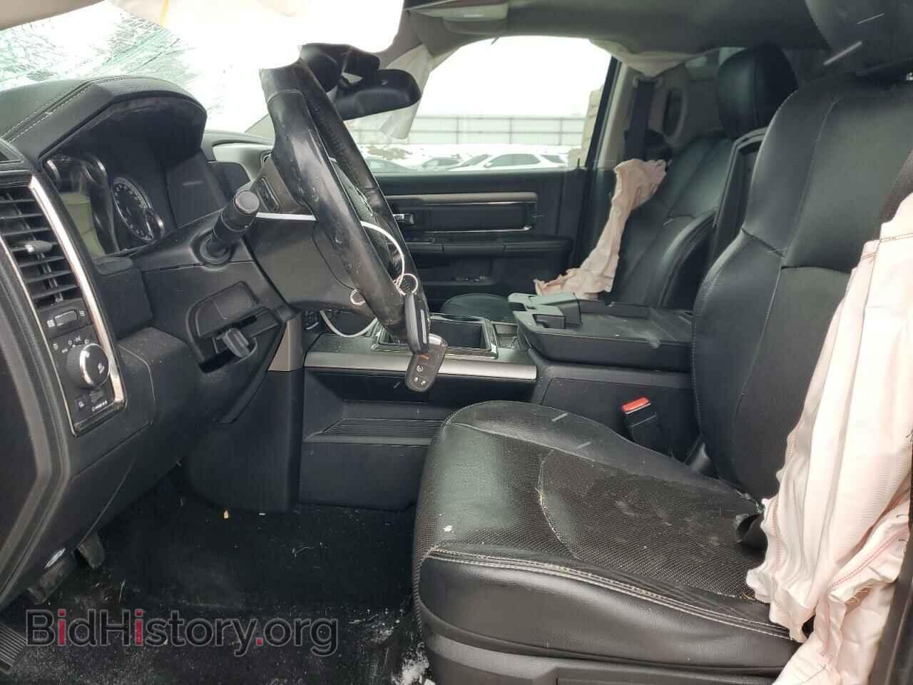 2014 RAM 1500 - VIN: 1C6RR7MT2ES161138 - Фото 7