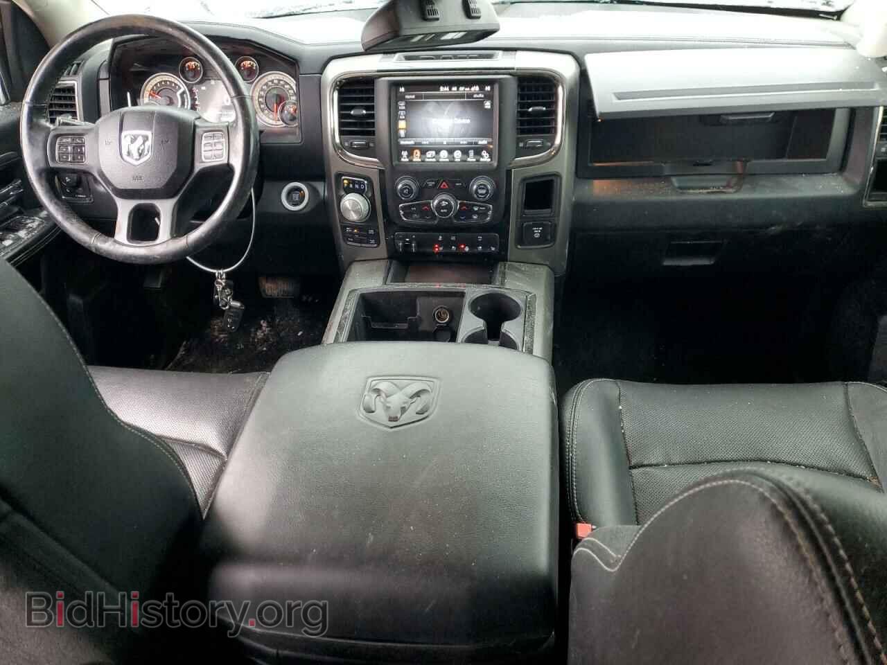 2014 RAM 1500 - VIN: 1C6RR7MT2ES161138 - Фото 8