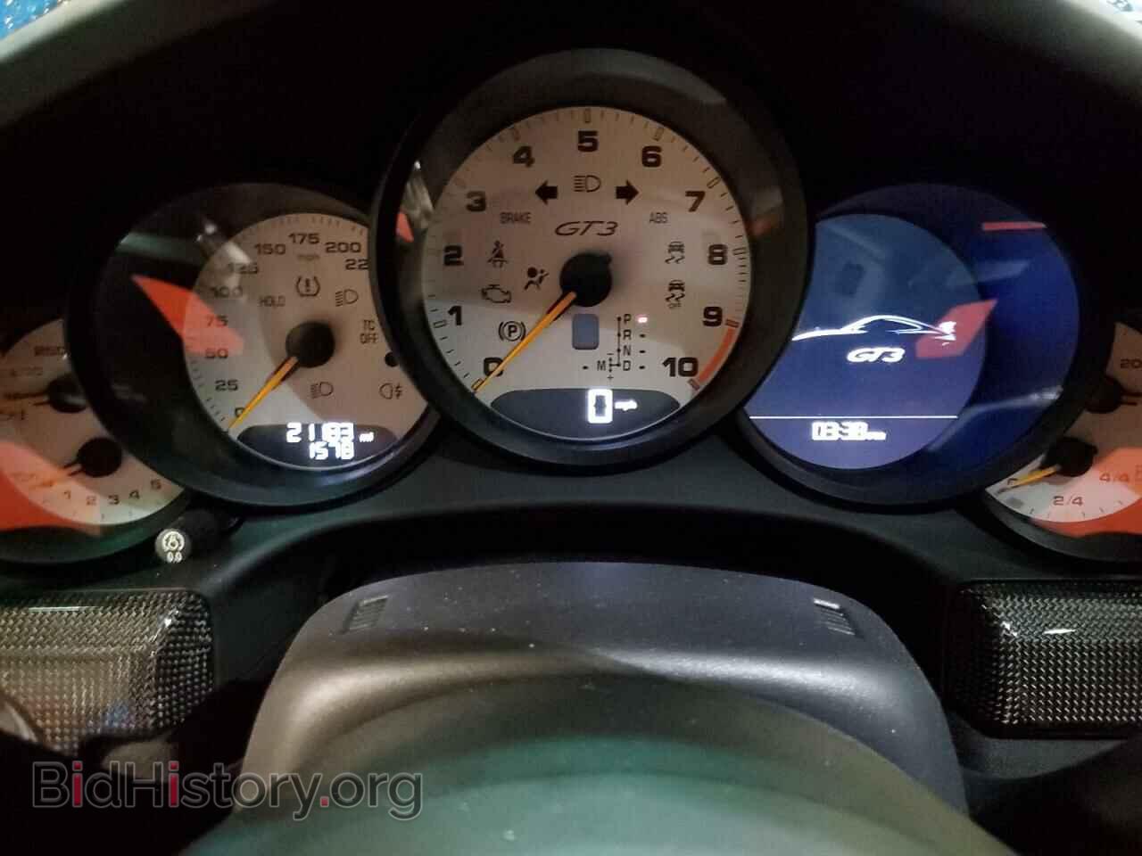 2018 PORSCHE 911 - VIN: WP0AC2A97JS175243 - Фото 9