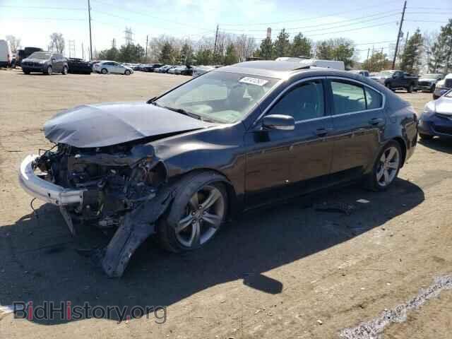 Фотография 19UUA9F59EA002015 - ACURA TL 2014