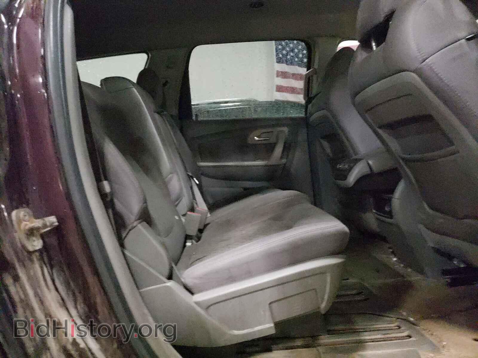 2009 CHEVROLET TRAVERSE - VIN: 1GNER13D19S169209 - Фото 6