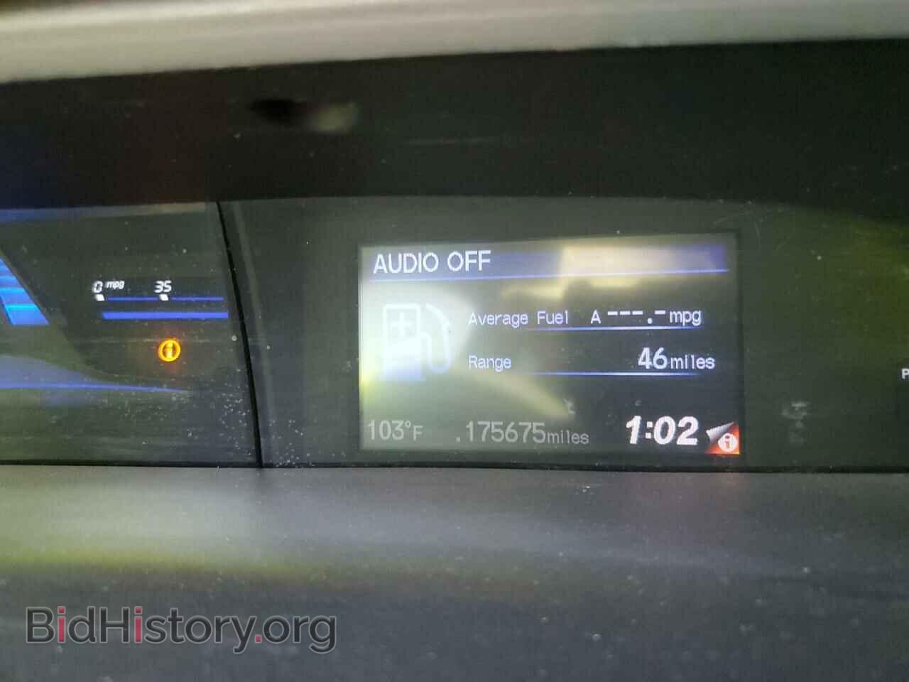 2013 HONDA CIVIC - VIN: 19XFB2F56DE024870 - Фото 9