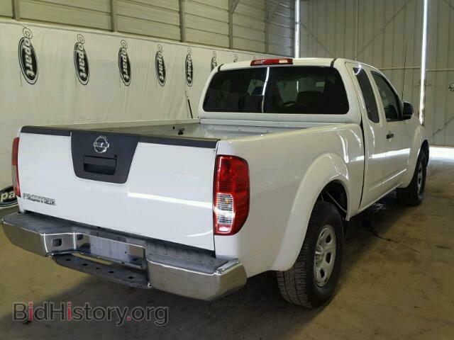 2012 NISSAN FRONTIER S - VIN: 1N6BD0CT8CC475933 - Фото 4