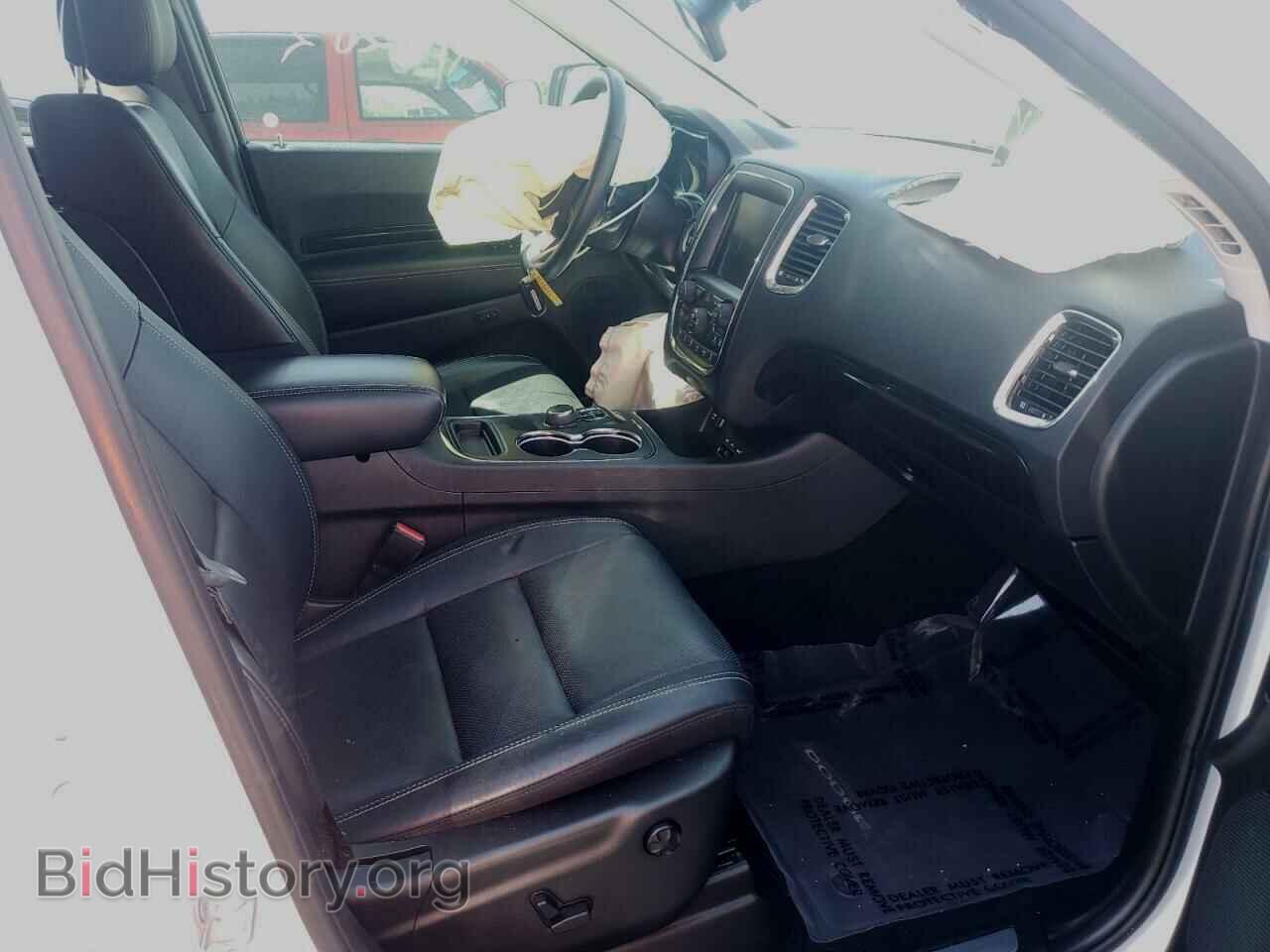 2017 DODGE DURANGO - VIN: 1C4RDHEG4HC906498 - Photo 5