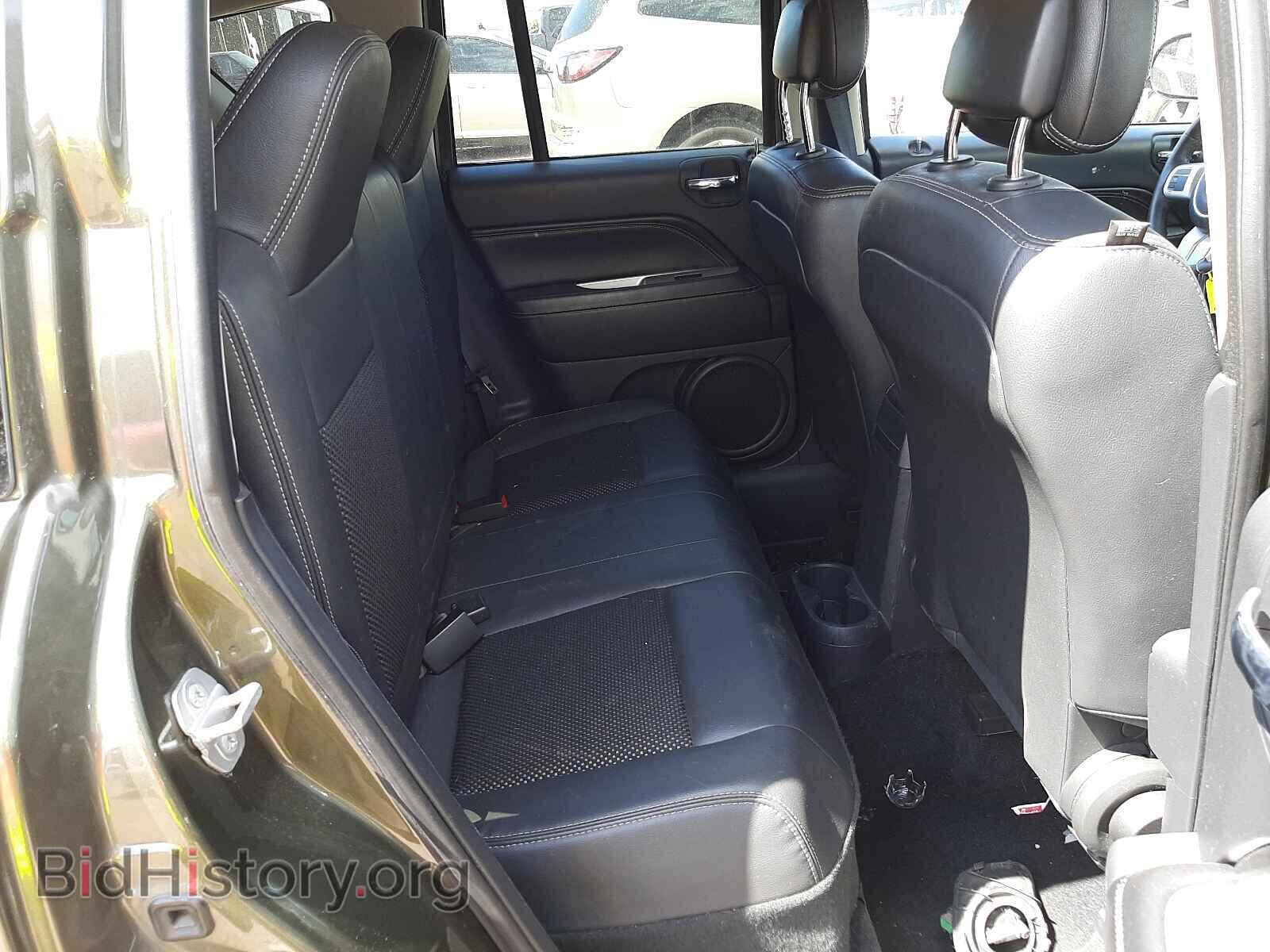 2015 JEEP COMPASS - VIN: 1C4NJDEB4FD184963 - Фото 6