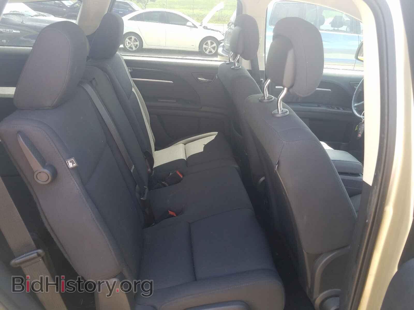 2010 DODGE JOURNEY - VIN: 3D4PG5FVXAT134905 - Фото 6