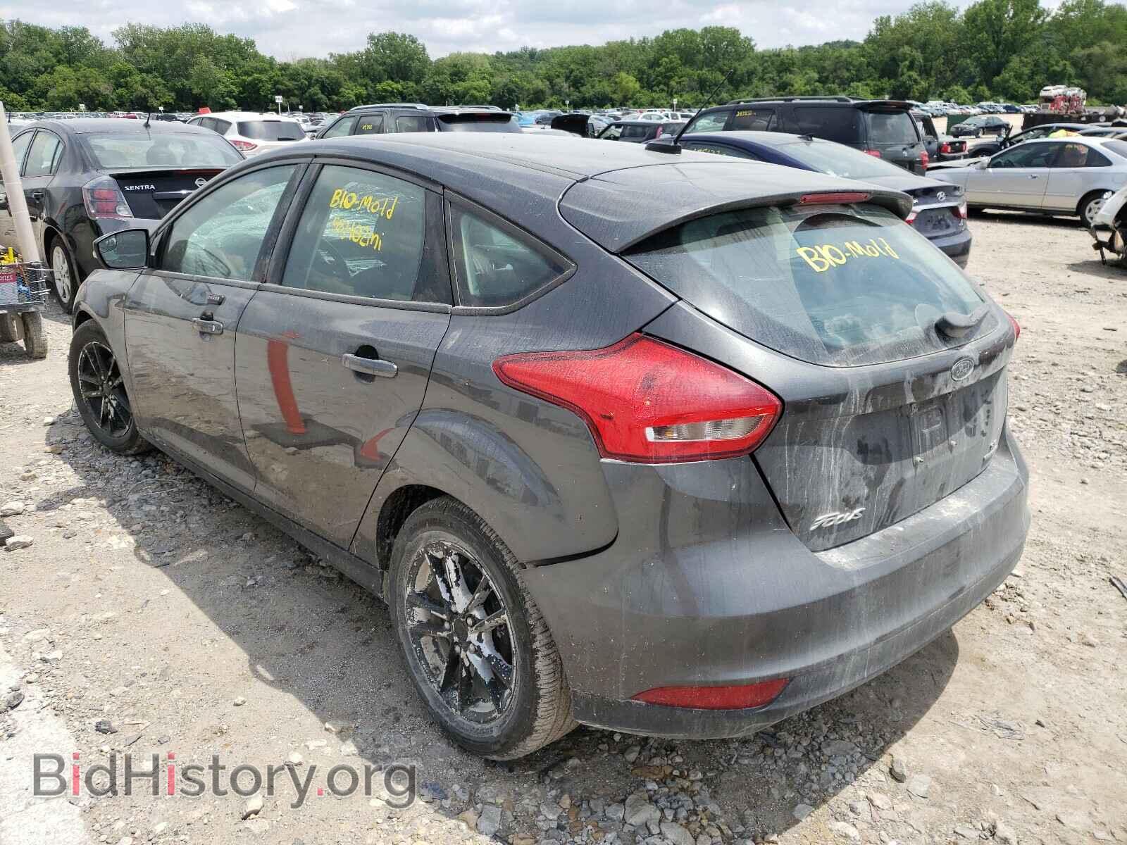 2016 FORD FOCUS - VIN: 1FADP3K23GL230059 - Фото 3