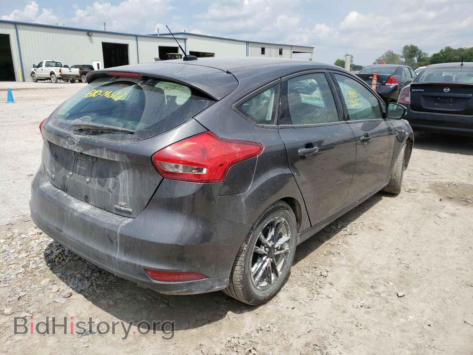 2016 FORD FOCUS - VIN: 1FADP3K23GL230059 - Фото 4