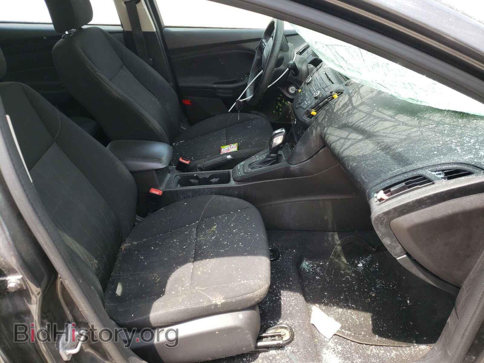 2016 FORD FOCUS - VIN: 1FADP3K23GL230059 - Фото 5
