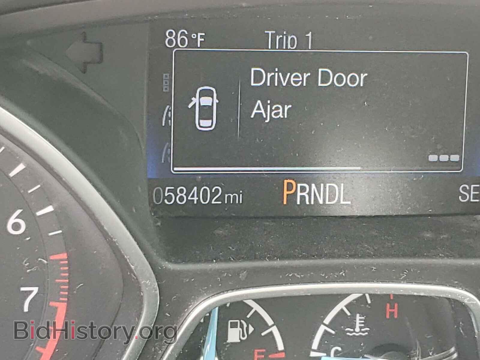 2016 FORD FOCUS - VIN: 1FADP3K23GL230059 - Фото 8