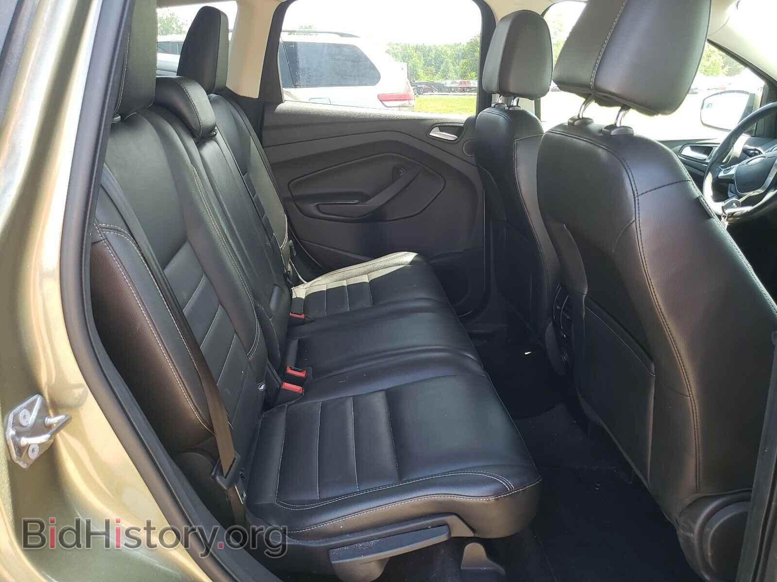 2013 FORD ESCAPE - VIN: 1FMCU0HX0DUA98833 - Фото 6