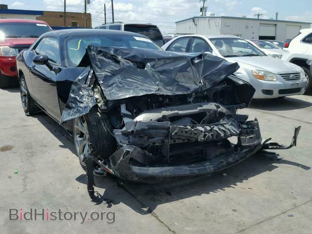 Photo 2C3CDZAG1HH539465 - DODGE CHALLENGER 2017