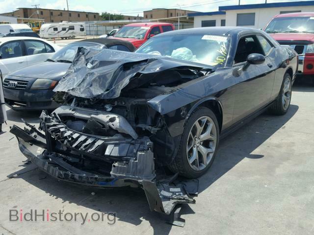 2017 DODGE CHALLENGER - VIN: 2C3CDZAG1HH539465 - Photo 2