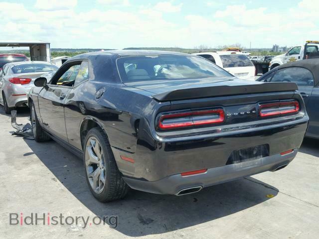 2017 DODGE CHALLENGER - VIN: 2C3CDZAG1HH539465 - Photo 3